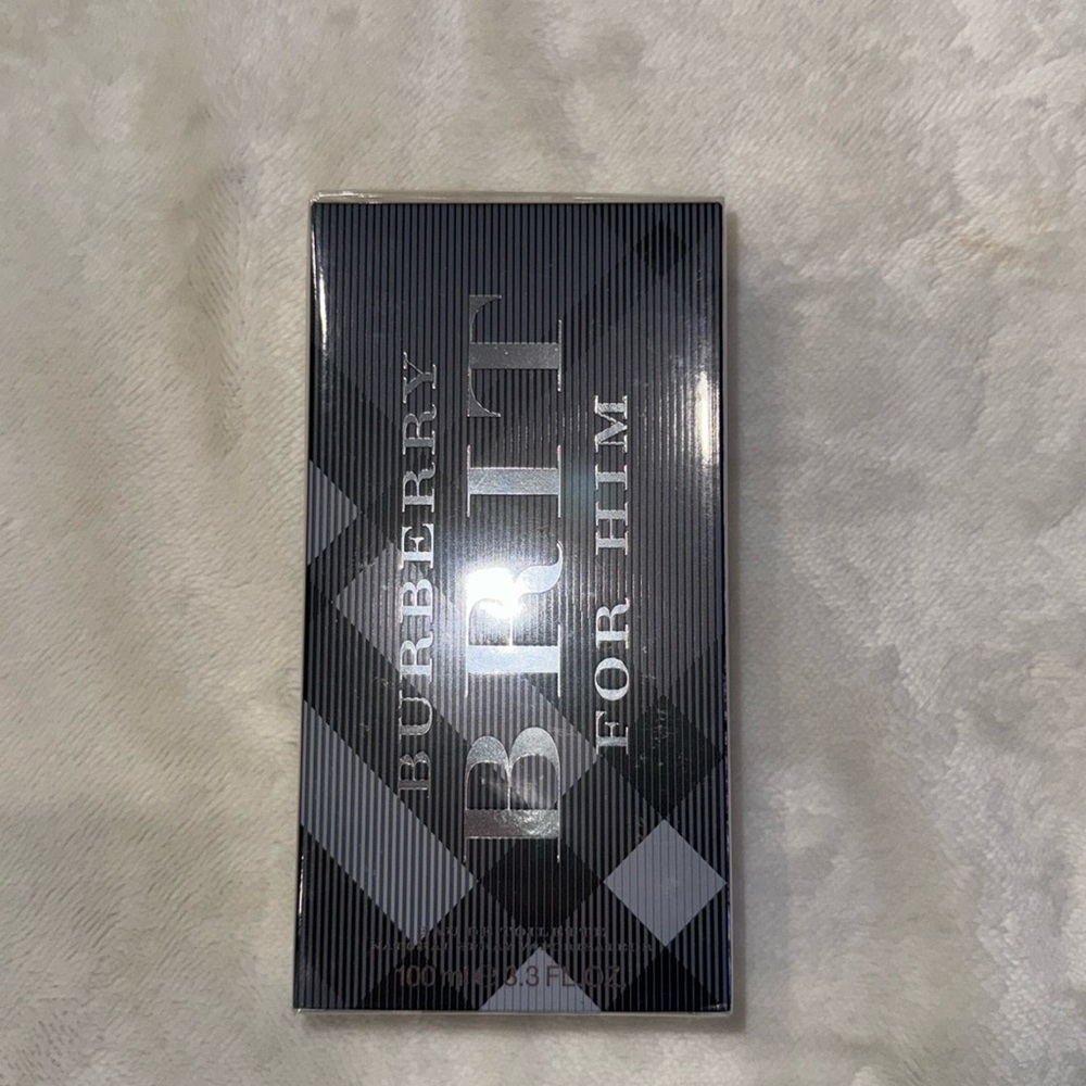 Burberry Brit for Him -100ml ( Brand New & Sealed)